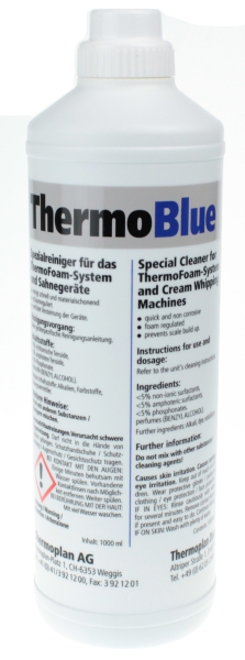 Thermoplan Thermoblue 1 Liter Flasche